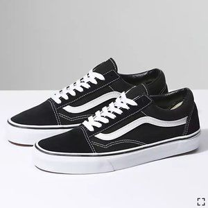 OLD SKOOL Black Vans